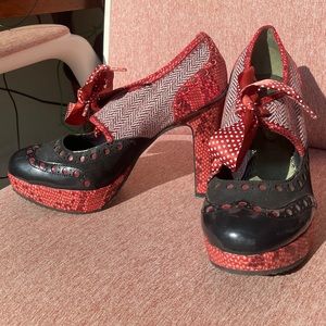 Foolproof by Poetic License ♥️ pumps